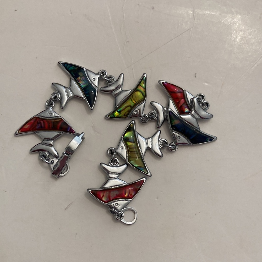 Fish bracelet